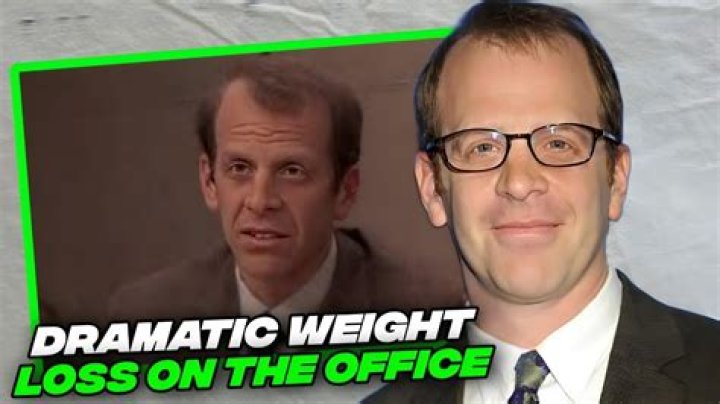 
Rumors About Paul Lieberstein’s Weight Loss And Cancer	