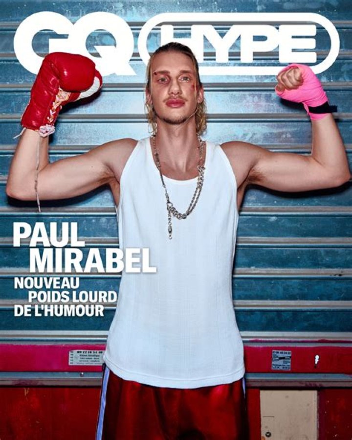 Paul Mirabel- Wiki, Age, Height, Net Worth, Girlfriend, Ethnicity