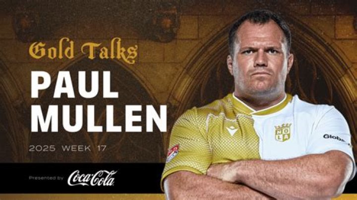 Paul Mullen- Wiki, Age, Height, Girlfriend, Net Worth, Ethnicity, Career