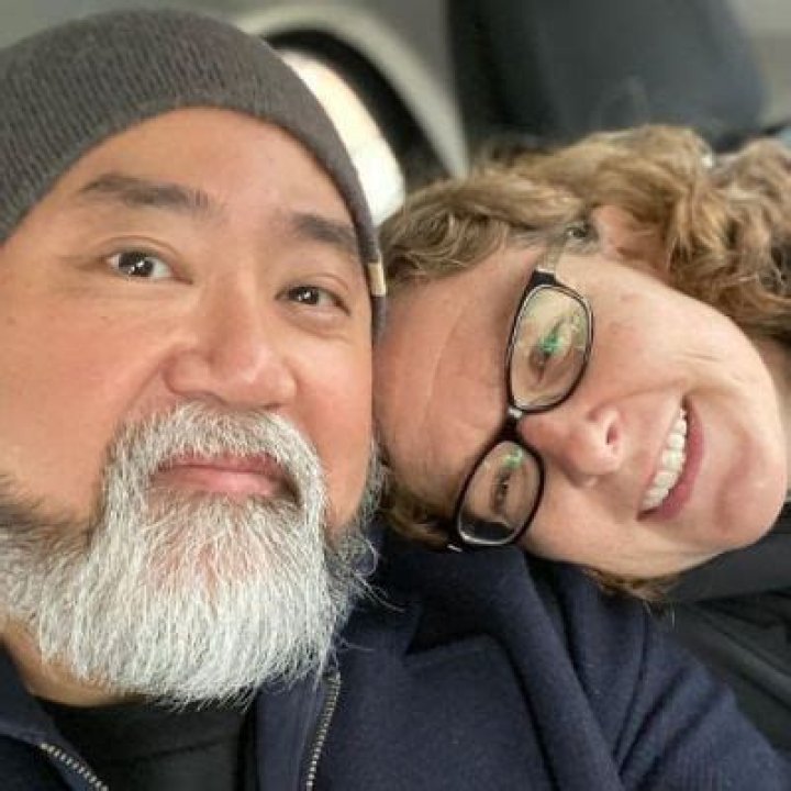Paul Sun Hyung Lee And His Wife Anna Are Living A Blissful Married Life