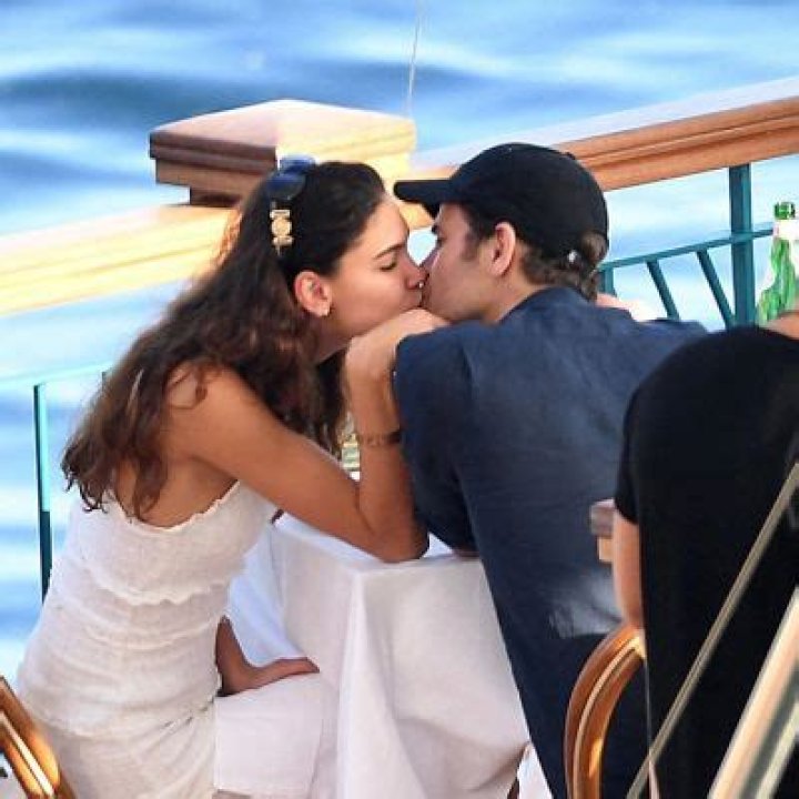 Paul Wesley Is Dating Natalie Kuckenberg Following The Split With Ines De Ramon