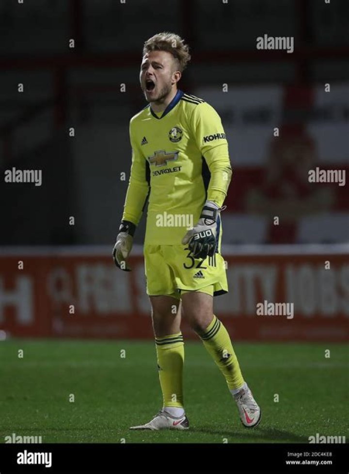 Paul Woolston- Wiki, Age, Ethnicity, Girlfriend, Height, Net Worth, Career