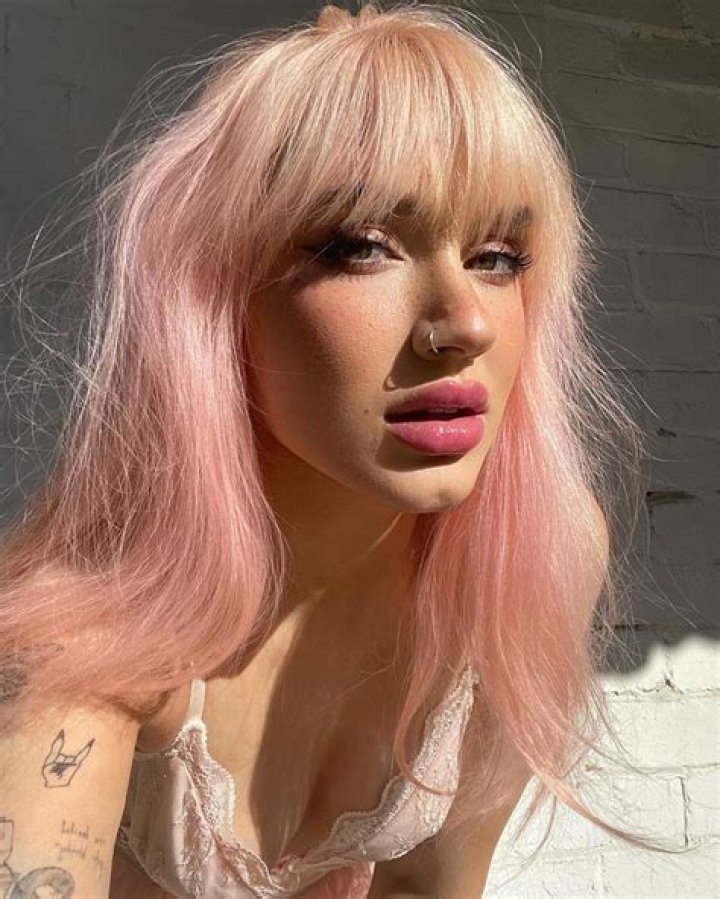 Peachprc- Age, Height, Net Worth, Boyfriend, Career, Nationality