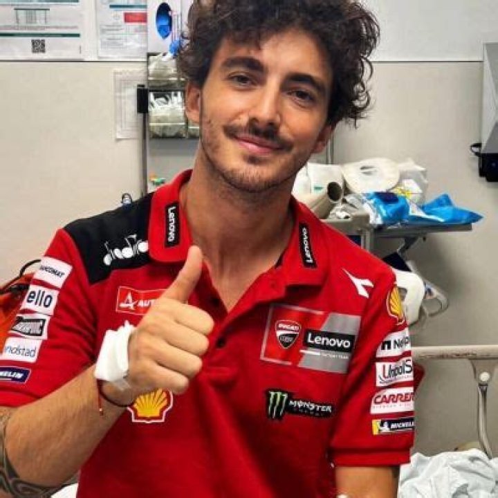 Pecco Bagnaia Injury: What Happened To Him? Accident And Health Update
