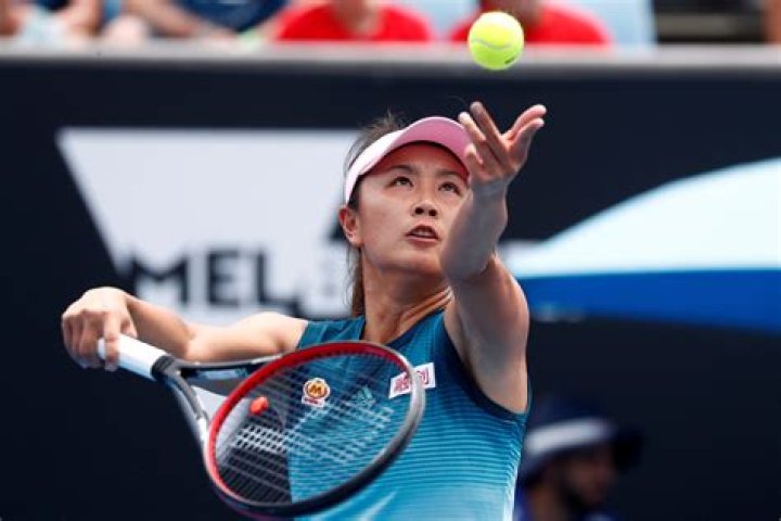 Peng Shuai- Wiki, Age, Height, Net Worth, Boyfriend, Dating