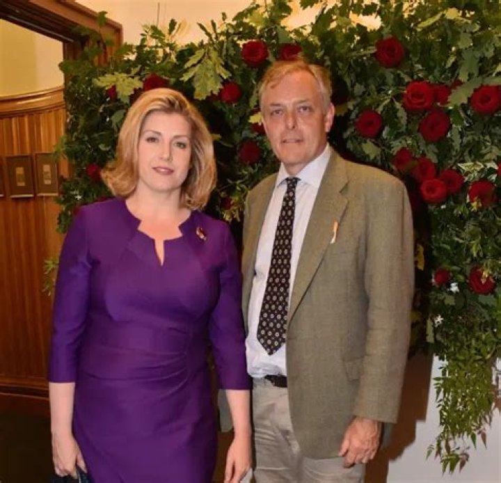 
Penny Mordaunt- Wiki, Biography, Age, Height, Net Worth, Husband	