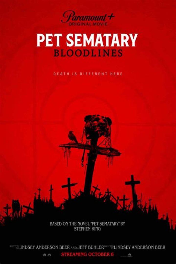 “Pet Sematary: Bloodlines” Is Set To Premiere On Paramount+