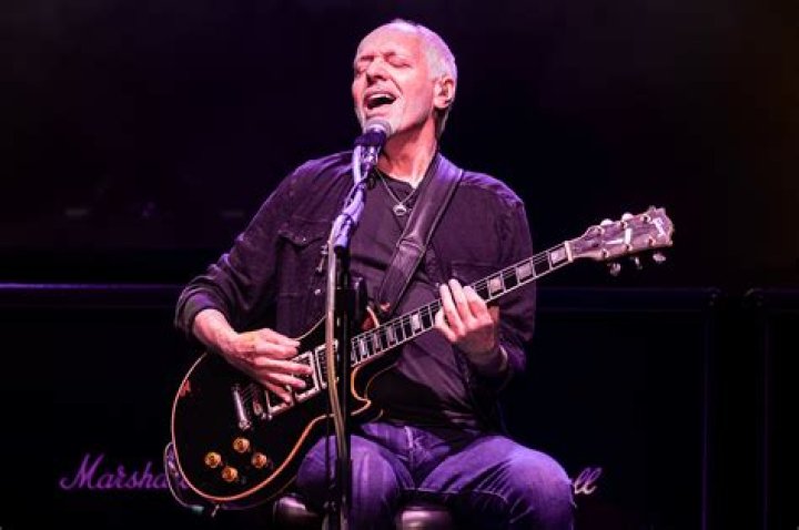 Who is Peter Frampton? Wiki, Age, Wife, Net Worth, Ethnicity
