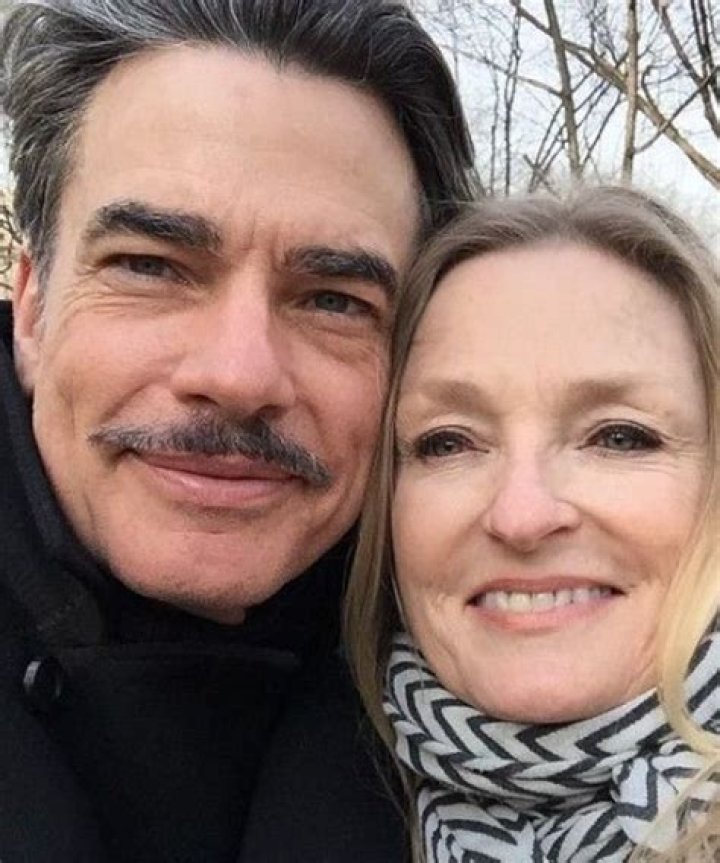 Peter Gallagher Recalls Vividly How He Met His Wife