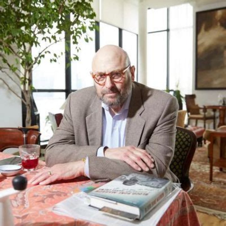 Peter Straub Passed Away At The Age Of 79