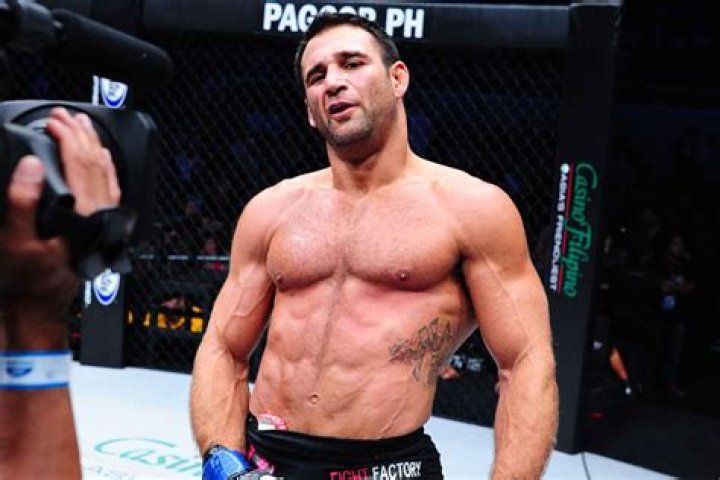 Phil Baroni- Wiki, Age, Height, Net Worth, Girlfriend, Ethnicity