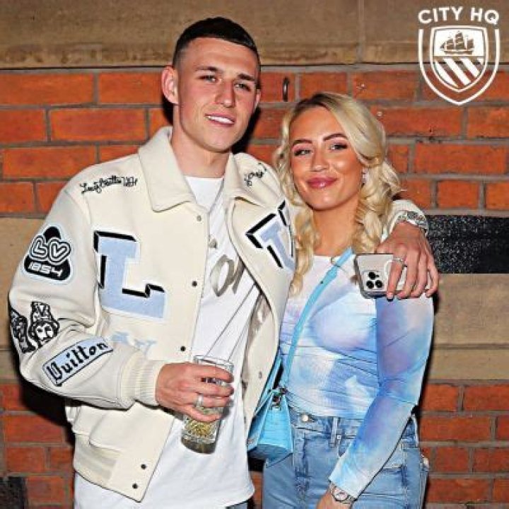 Phil Foden Wife: Who Is He Married To? Rumored To Be Married With Rebecca Cooke