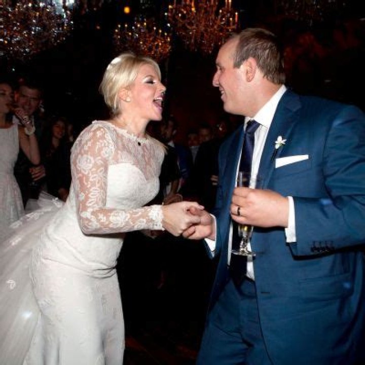 Phil Simms Wife Diana Simms Is A Mother Of Three