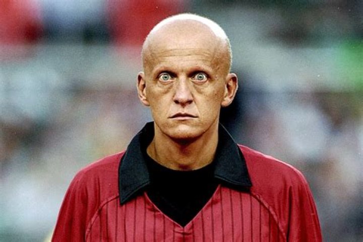 Pierluigi Collina- Wiki, Age, Ethnicity, Wife, Height, Net Worth, Career