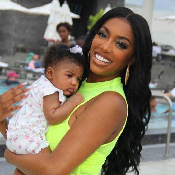 Pilar Jhena McKinley- All About The Daughter Of Porsha Williams