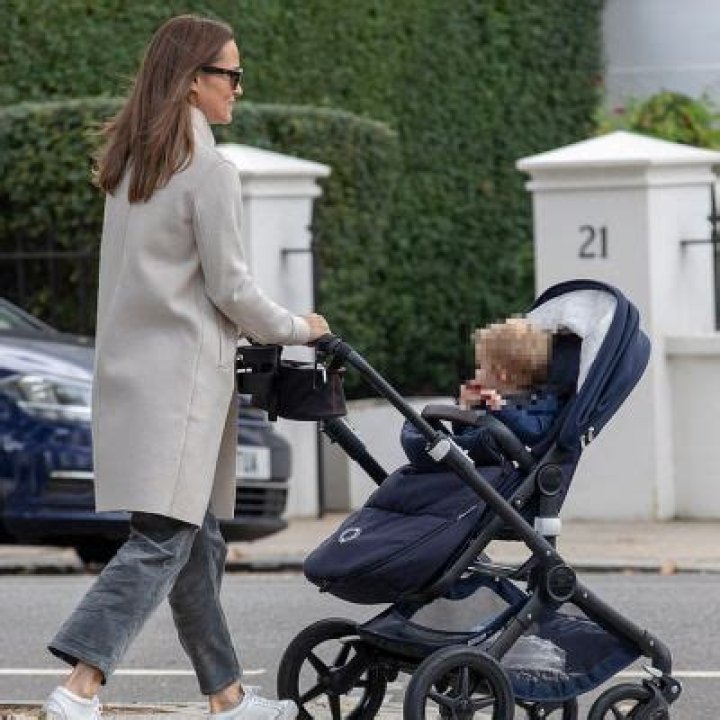 Pippa Middleton And James Matthews Welcomed Their Third Child