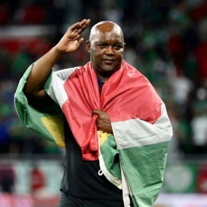 Pitso Mosimane Ethnicity And Family: Where Is He From? Religion And Origin