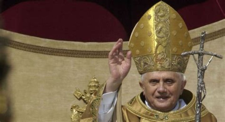 Pope Benedict XVI Passed Away At The Age Of 95