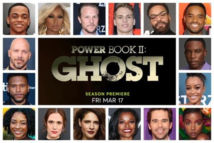 “Power Book II: Ghost” Season 3 Is Set To Released On Starz
