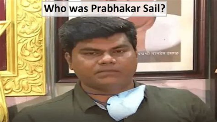 Prabhakar Sail- Wiki, Age, Net Worth, Wife, Career, Death