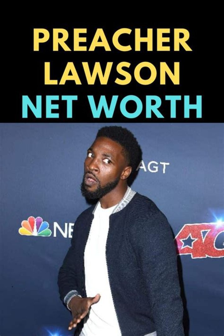 
Preacher Lawson- Wiki, Age, Height, Net Worth, Husband, Ethnicity	