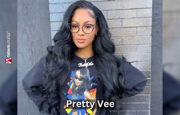Pretty Vee- Age, Boyfriend, Height, Net Worth, Career, Nationality