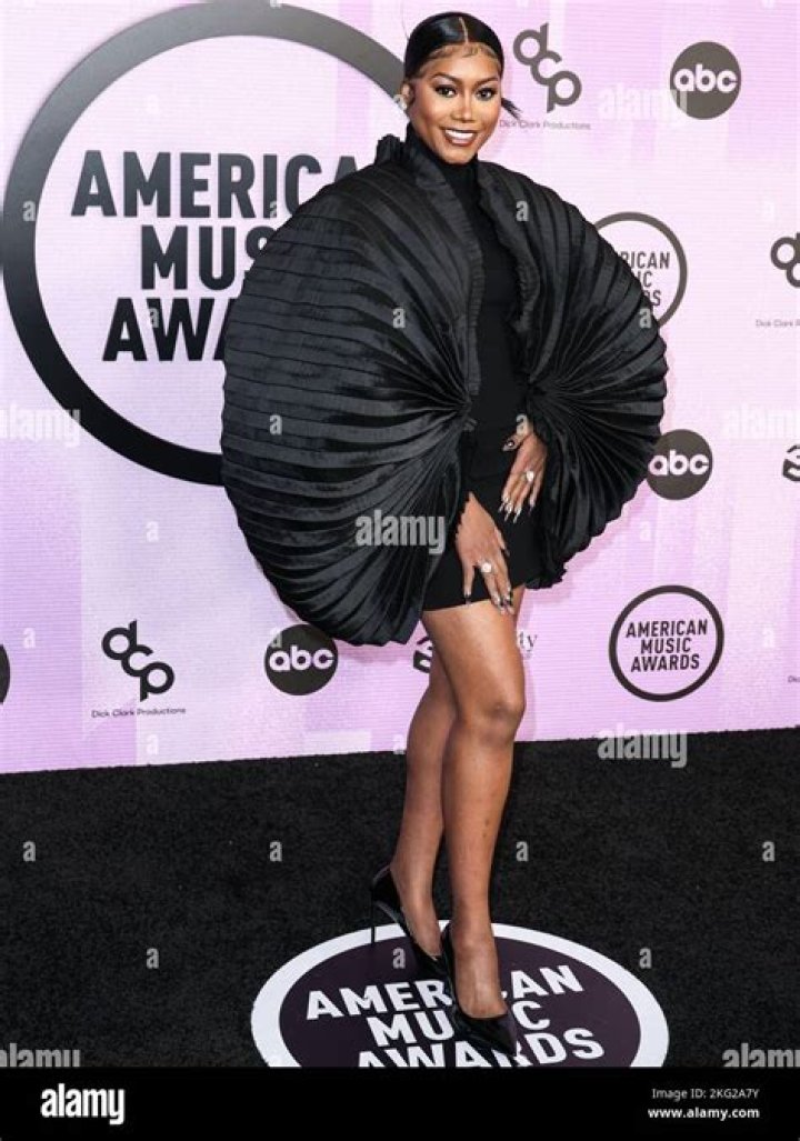 Priscilla Renea- Wiki, Bio, Age, Height, Net Worth, Boyfriend