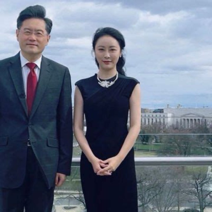 Qin Gang Wife: Who Is He Married To? Family & Kids Details