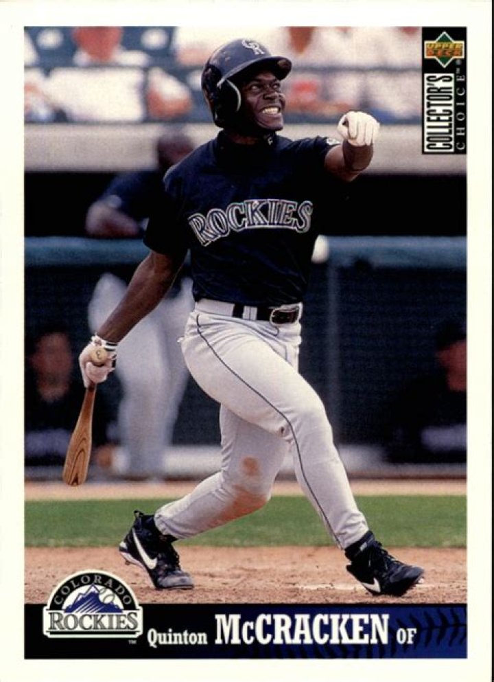 Quinton McCracken- Wiki, Age, Wife, Ethnicity, Net Worth, Height, Career