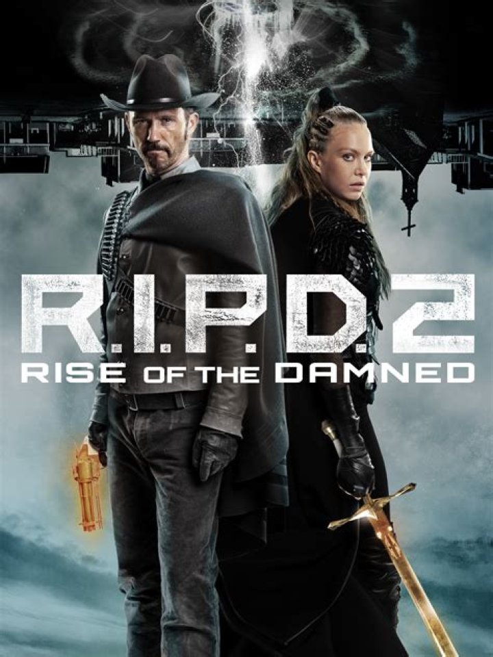 “R.I.P.D. 2: Rise of the Damned” Is Set To Be Released On Netflix Soon