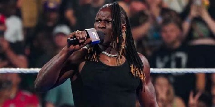 R Truth- Wiki, Age, Height, Net Worth, Wife, Marriage