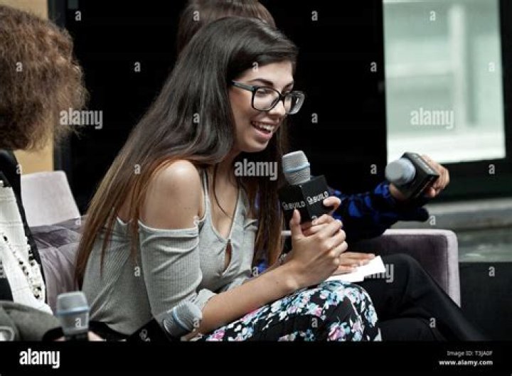 Rachel Bernard- Bio, Age, Height, Net Worth, Boyfriend, Ethnicity