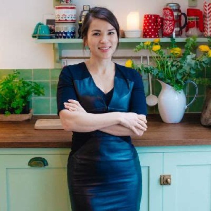 Rachel Khoo Never Mentioned Her Second Pregnancy