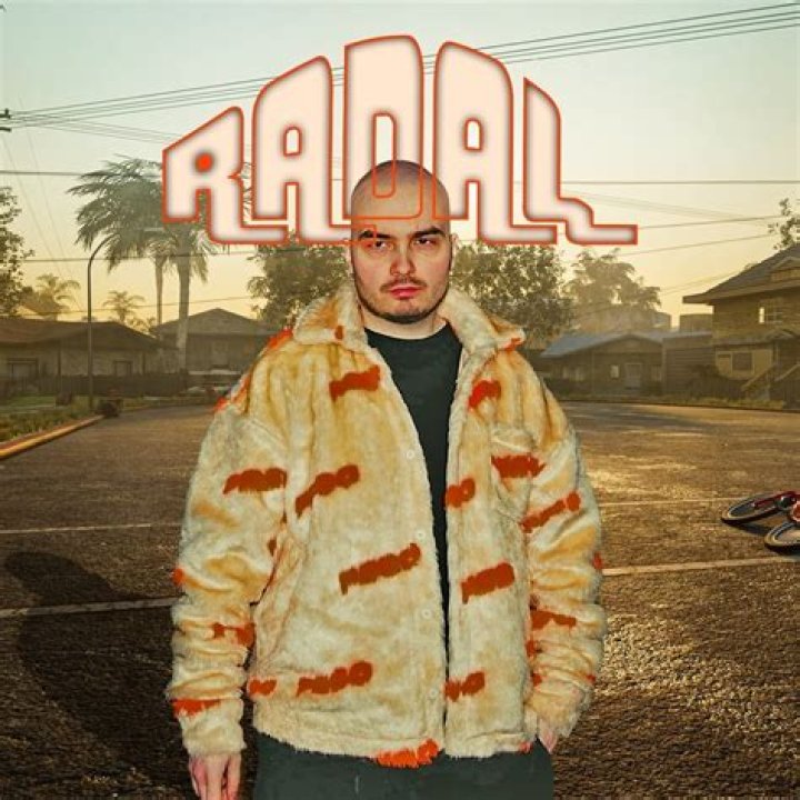 RADAL- Net Worth, Bio, Age, Girlfriend, Height, Nationality, Ethnicity, Career