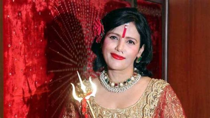 Radhe Maa- Biography, Wiki, Age, Net Worth, Husband