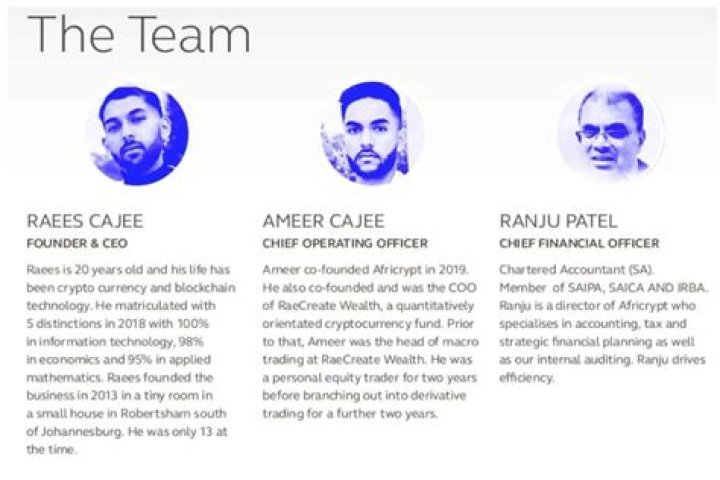 Raees Cajee- Age, Height, Girlfriend, Net Worth, Ethnicity