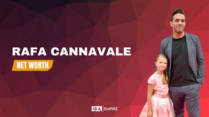 Who is Rafa Cannavale? Age, Birthday, Height, Net Worth, Parents