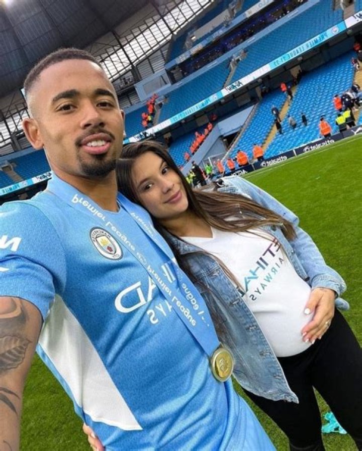 Raiane Lima- All About The Girlfriend Of Gabriel Jesus