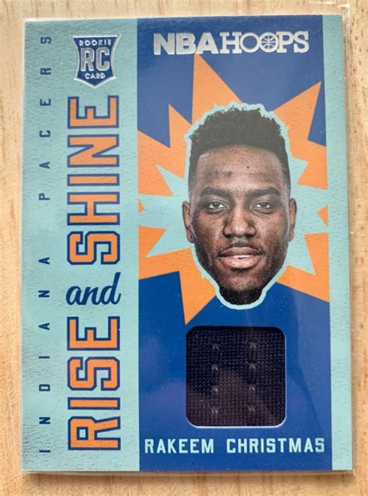 Rakeem Christmas- Everything You Need To Know About Him