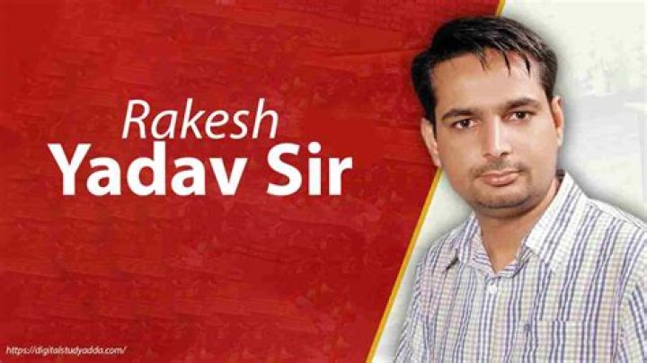 Rakesh Yadav- Wiki, Age, Height, Net Worth, Wife, Ethnicity
