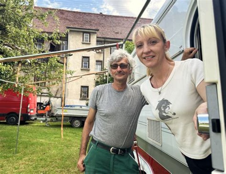 Ralf Dammasch- Wiki, Age, Height, Net Worth, Wife, Ethnicity