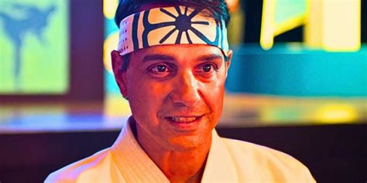 Ralph Macchio Plays As A Daniel LaRusso In Cobra Kai” season 5