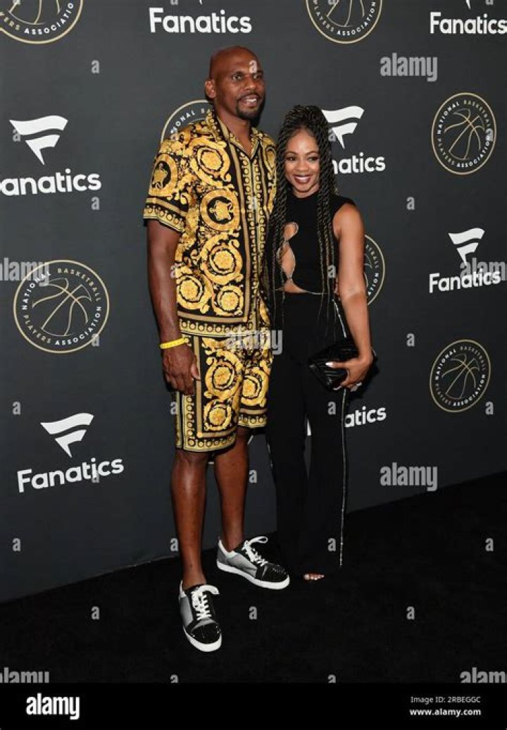 
Meet Jerry Stackhouse Wife, Ramirra Marks: Relationship & Kids	