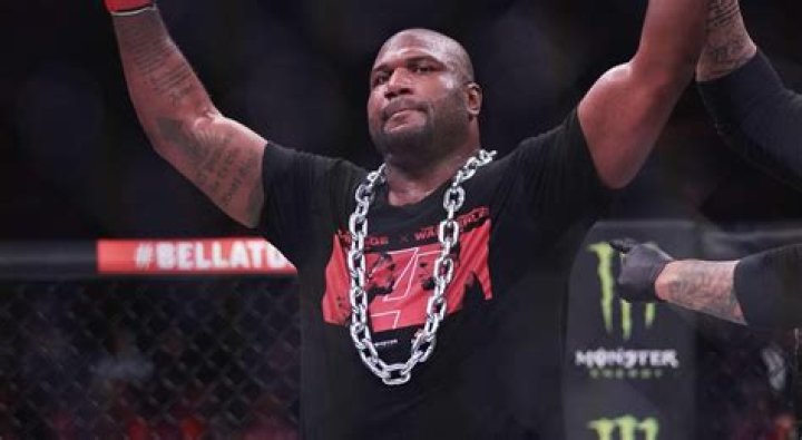 Who is Rampage Jackson? Wiki, Age, Wife, Net Worth, Height, Ethnicity