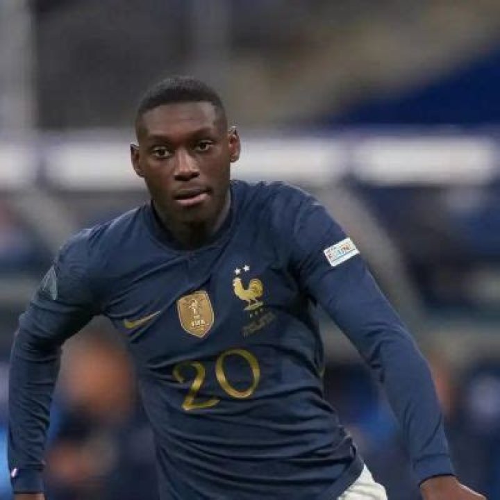 Randal Kolo Muani- All About The Professional Football Player From France National Team