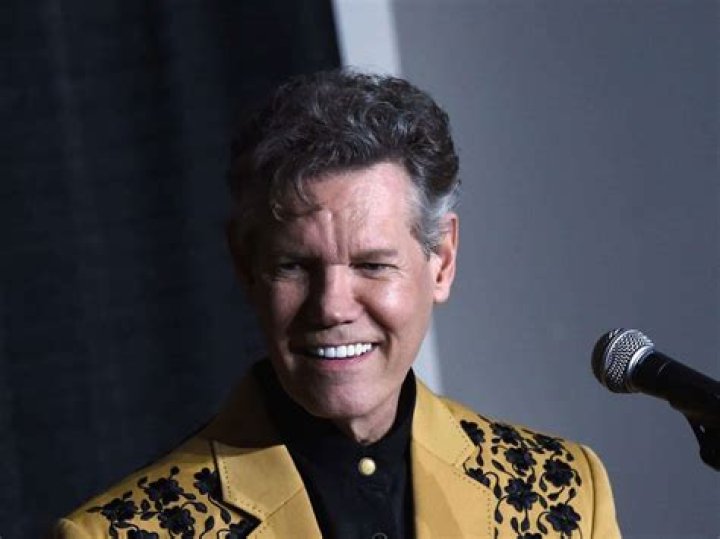 Who Is Randy Travis? Wiki, Age, Height, Wife, Kids, Net Worth