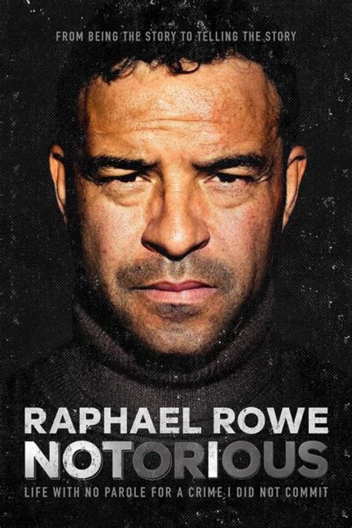 Raphael Rowe’s Book ‘Notorious’ Reveals Stories About His Scar And Wife