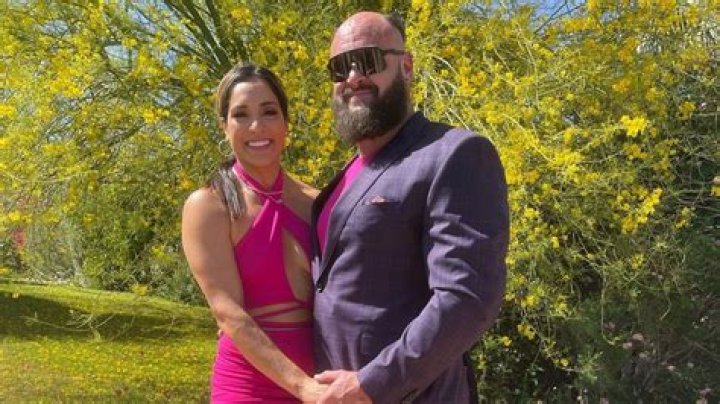 Raquel Rodriquez Husband: Who Is She Married To? Relationship With Braun Strowman