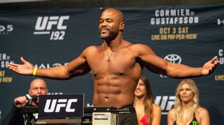 Who is Rashad Evans? Wiki, Age, Height, Wife, Net Worth, Ethnicity