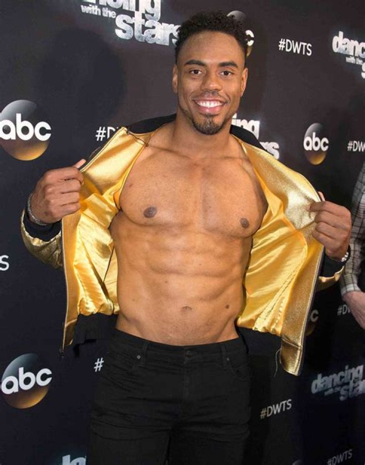 Rashad Jennings- Wiki, Age, Height, Net Worth, Girlfriend, Ethnicity